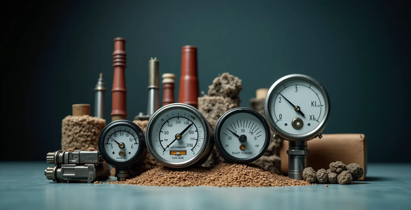 Visualisation des trois scopes du bilan carbone dans un contexte industriel