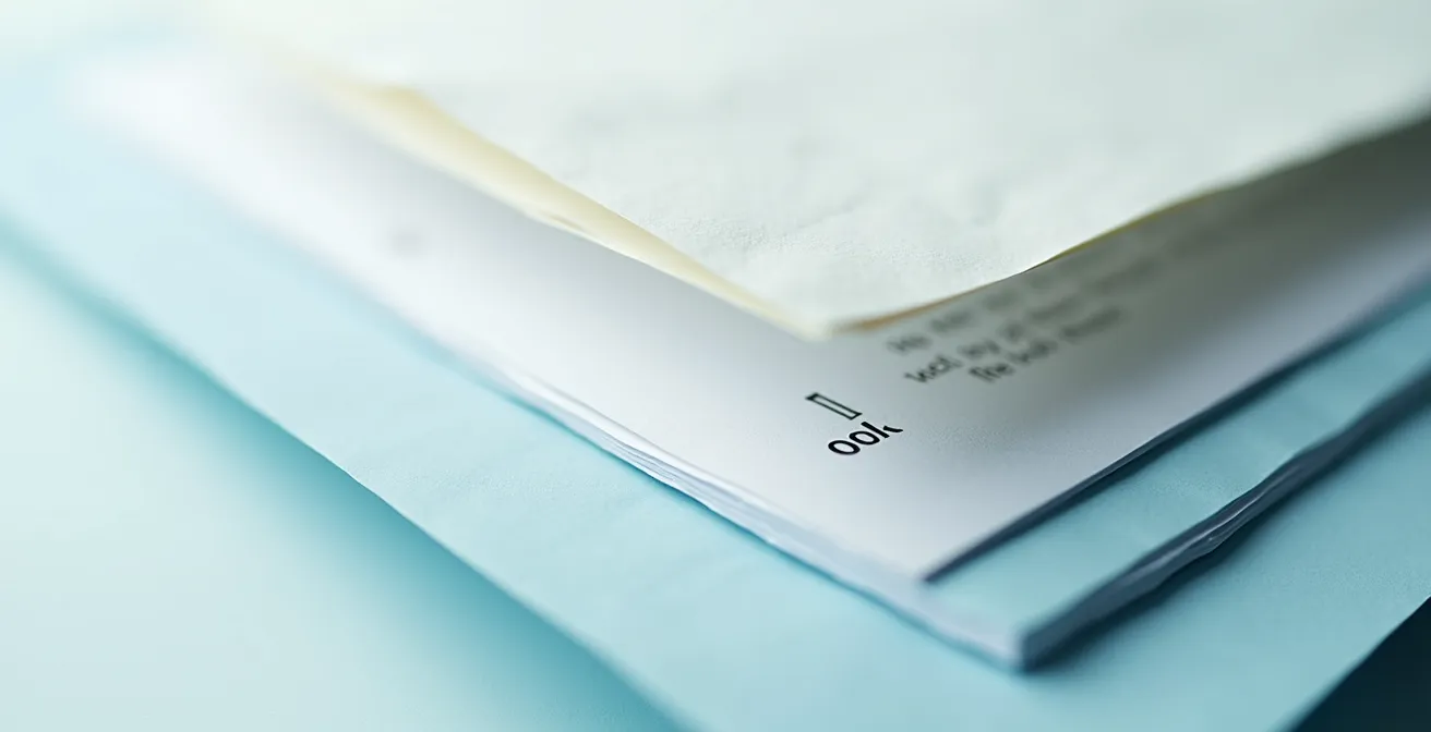 Documents administratifs organisés pour la TVA réduite rénovation énergétique